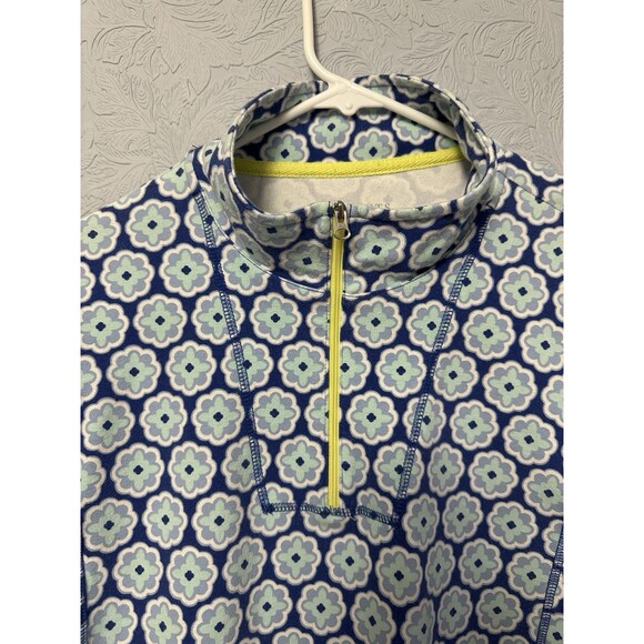 Talbots Size XLP Out & About 1/2 Zip Pullover A31 - Picture 2 of 7